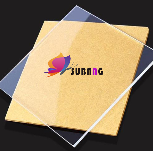 PVC片材白度提高，原來是添加了熒光增白劑