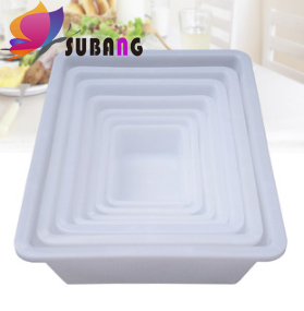 塑料制品搭配熒光增白劑，檔次提升一倍不是問(wèn)題