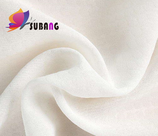 滌綸化纖要想增白，只需添加少量增白劑即可