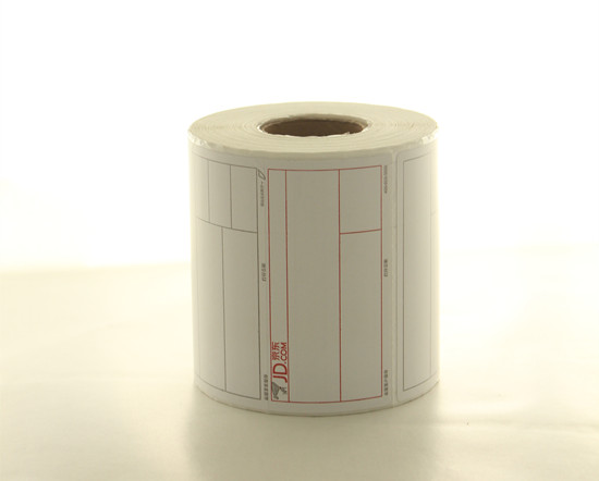 快遞物流行業(yè)用哪種不干膠標(biāo)簽紙 快遞物流行業(yè)用哪種不干膠標(biāo)簽紙